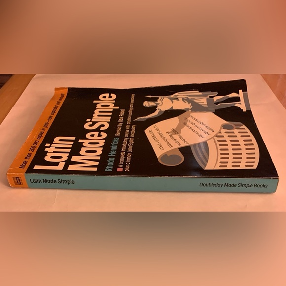 Latin Made Simple - Picture 6 of 17